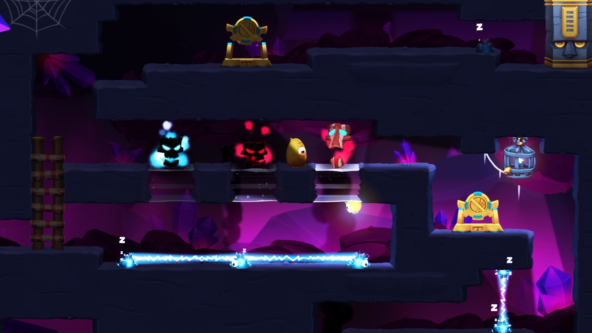 Toki Tori 2+: Nintendo Switch Edition